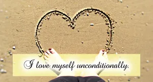 Self-love [wallpaper] Wallpaper