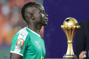 Senegal National Football Team Champs Wallpaper