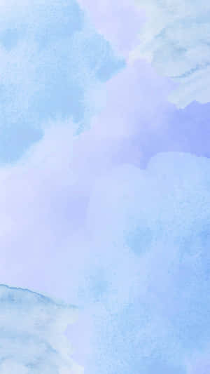 Serene_ Blue_ Watercolor_ Background.jpg Wallpaper