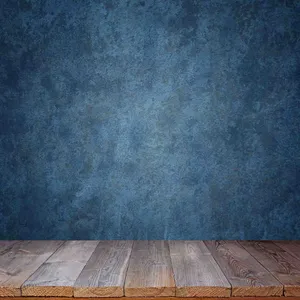 Serene Green Forest Wall Background Wallpaper