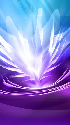 Serene Morning On A Beautiful Lake Wallpaper