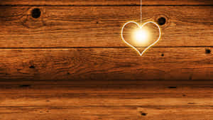 Serene Mountain Landscape Wallpaper