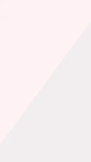 Serene Pink And White Aesthetic Wallpaper