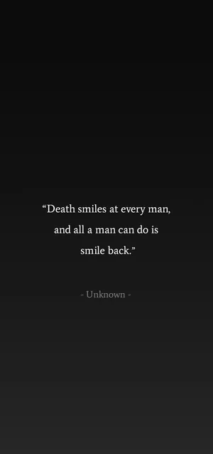 Serene Stoic Philosopher Wallpaper