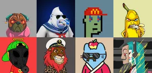 Serene Tropical Landscape At Dusk Wallpaper