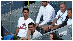 Sergi Bruguera And Team Wallpaper