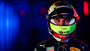 Sergio Perez Eyes Wallpaper