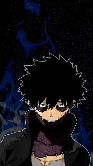 Serial Murder Dabi Wallpaper