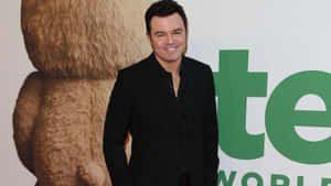 Seth Macfarlane [wallpaper] Wallpaper