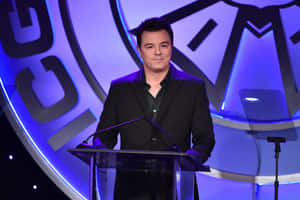 Seth Macfarlane [wallpaper] Wallpaper