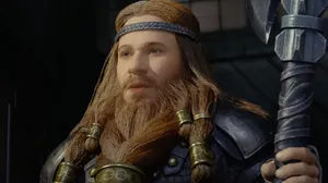 Seth Rogen Beowulf Wallpaper