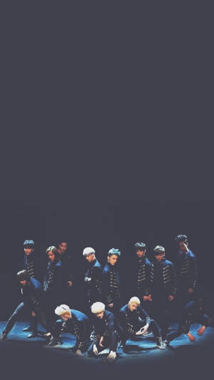 Seventeen Aesthetic Kpop Wallpaper