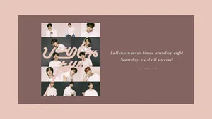 Seventeen Hitori Janai Wallpaper