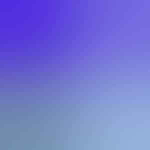 Shades Of Purple And Blue Create A Magical Ombre Wallpaper