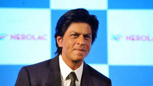 Shah Rukh Khan At Nerolac Event Wallpaper