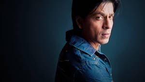 Shah Rukh Khan Dramatic Photoshoot Wallpaper