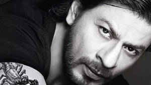 Shah Rukh Khan Scorpio Tattoo Wallpaper