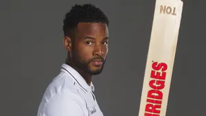 Shai Hope Stare Wallpaper