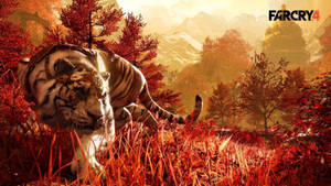 Shangri-la Sky Tiger Far Cry 4 Hd Phone Wallpaper