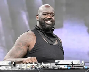 Shaq D Jing Event Wallpaper