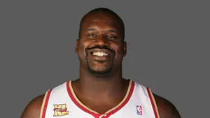 Shaquille O'neal For Nba Cavaliers Wallpaper