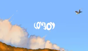 Share Love & Joy Wallpaper