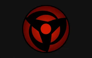 Sharingan Live Obito Black Aesthetic Wallpaper