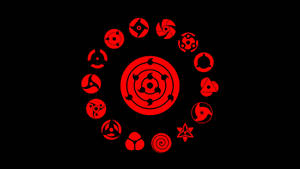 Sharingan Powerful Infinite Tsukuyomi Wallpaper