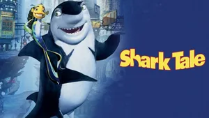 Shark Tale Awesome Poster Wallpaper