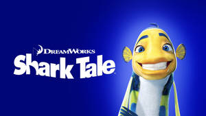 Shark Tale Poster Of Oscar Wallpaper