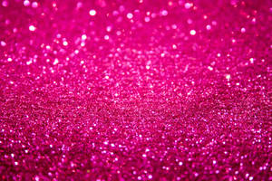Sharp Pink Sand Sparkle Wallpaper