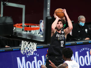 Sharpshooter Joe Harris Wallpaper