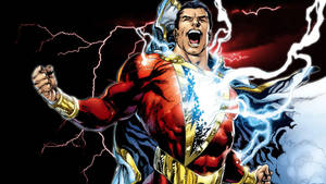 Shazam Thunder Roar Wallpaper