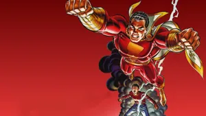 Shazam True Identity Wallpaper