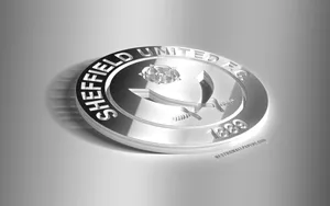 Sheffield United 3d Model Wallpaper