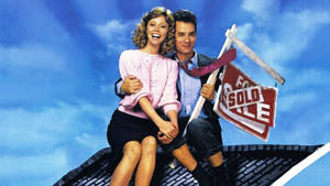 Shelley Long As Anna Crowley Wallpaper