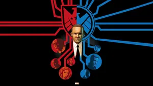 Shield 10000 X 5625 Wallpaper Wallpaper