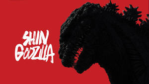 Shin Godzilla 4k Wallpaper