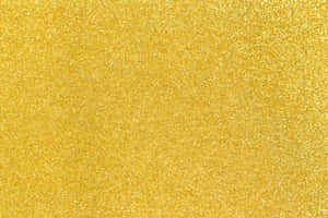 Shine Bright Like The Glitter Of Bright Yellow Wallpaper