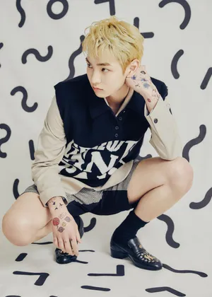 Shinee Key I Wanna Be Wallpaper