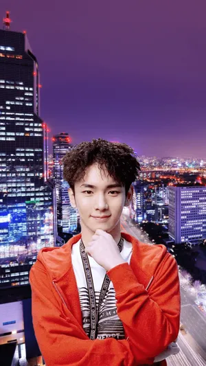 Shinee Key Metropolitan Wallpaper