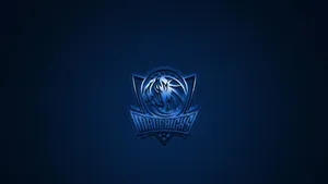 Shiny Dallas Mavericks Wallpaper