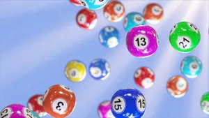 Shiny Lucky Keno Balls Wallpaper