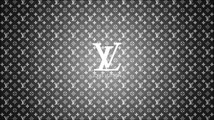 Shiny Monogram Louis Vuitton Wallpaper