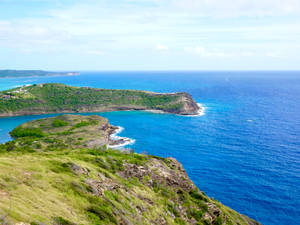 Shirley Heights Antigua And Barbuda Wallpaper