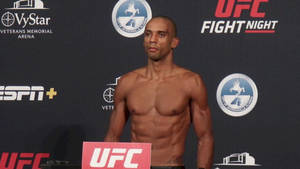 Shirtless Edson Barboza Wallpaper