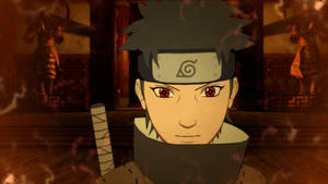 Shisui Naruto Game Art Wallpaper