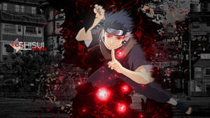 Shisui Uchiha Naruto Genjitsu Wallpaper