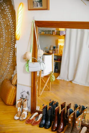 Shoes Of Amélie Pichard Wallpaper