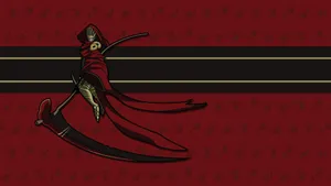 Shovel Knight Game Character Specter Knight Wallpaper